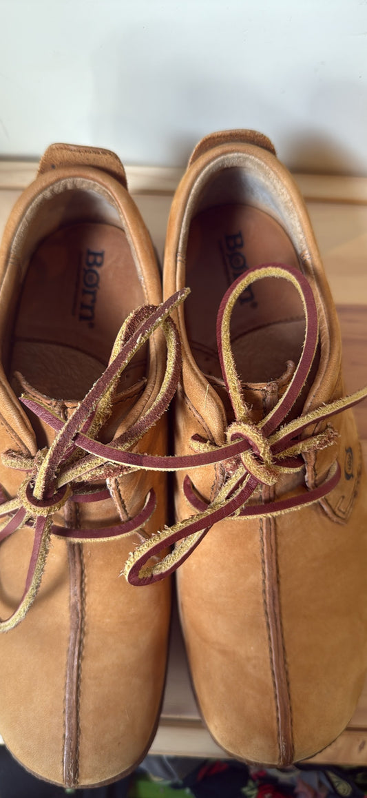 Born Leather Shoes