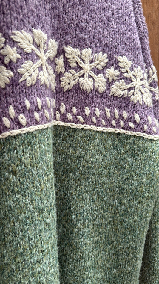 Vintage Wool Sweater