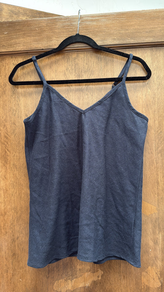 Brand New Linen Tank