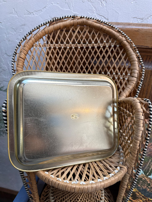 Vintage Yosemite Tray