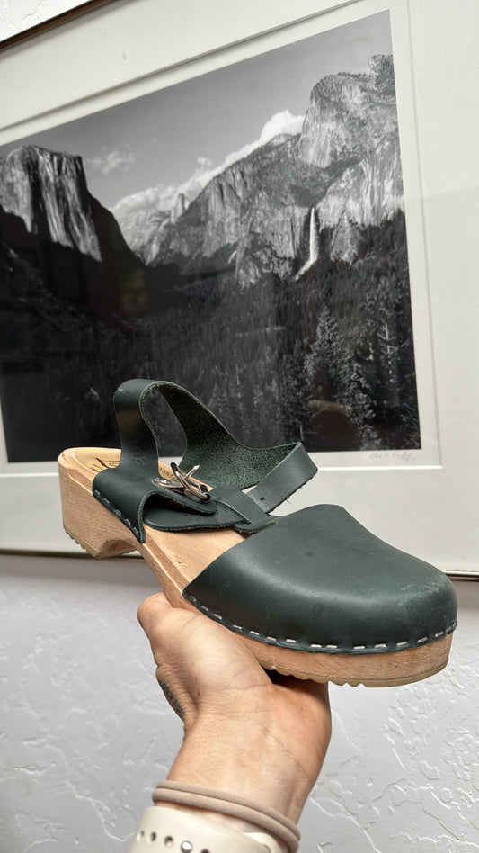 Lotta from Stockholm Clogs