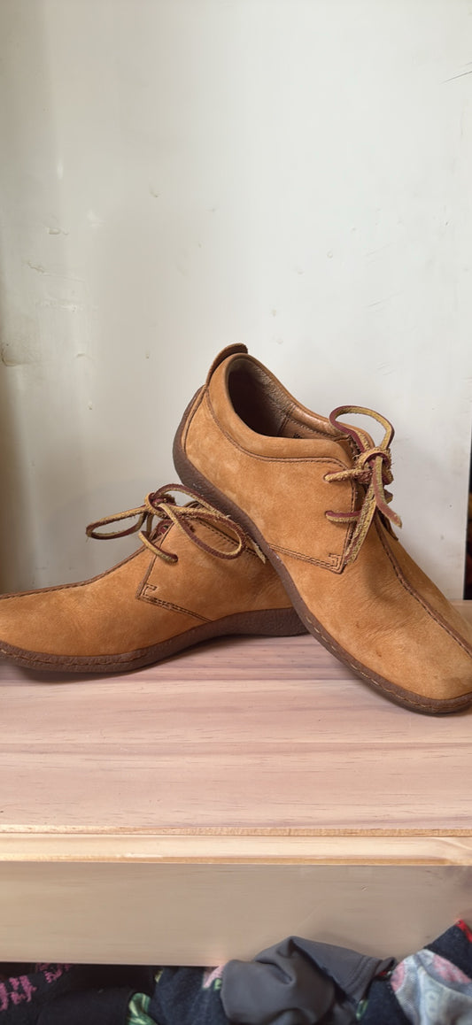 Born Leather Shoes
